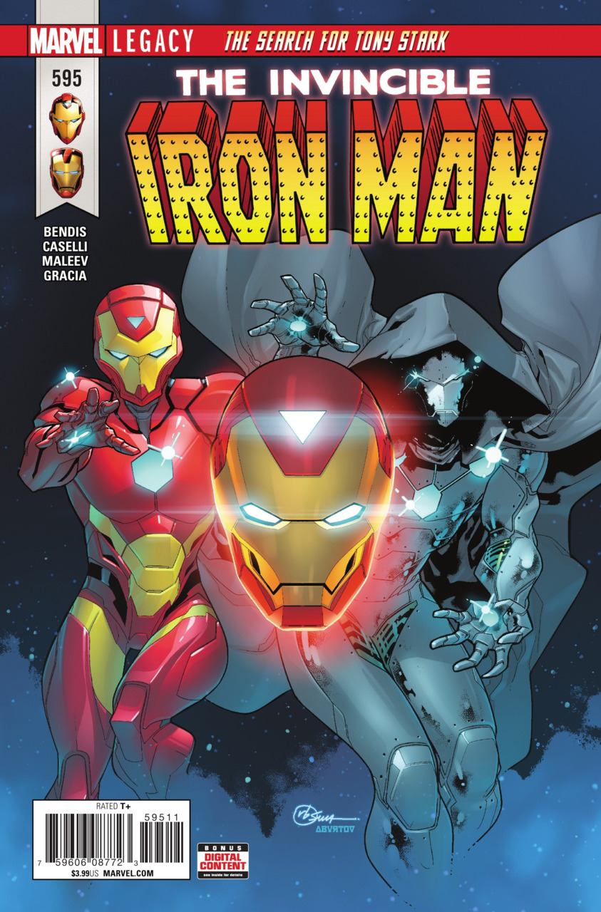 The Search For Tony Stark Part Three