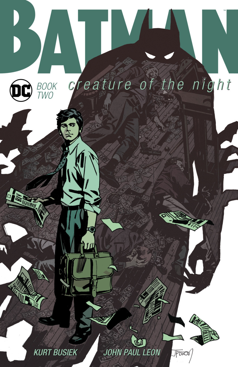 Book Two: Boy Wonder