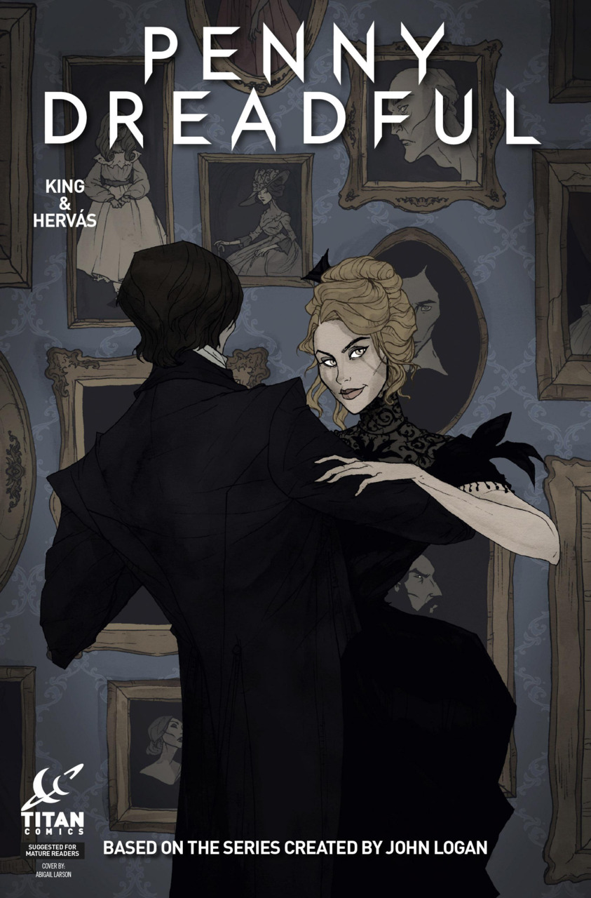 Penny Dreadful #8