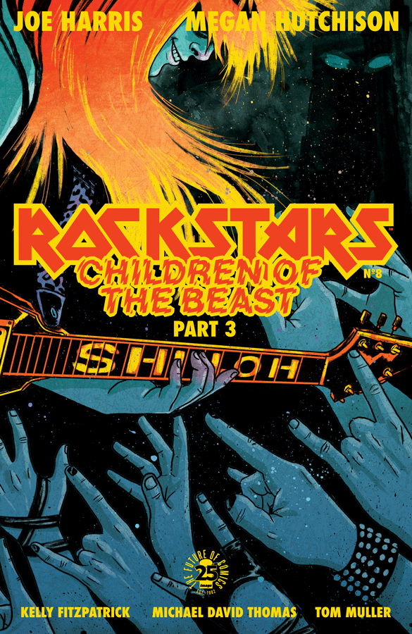 Rockstars #8
