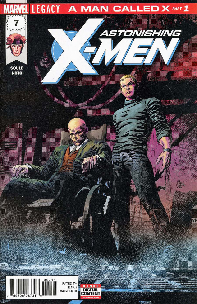 A Man Called X Part 1