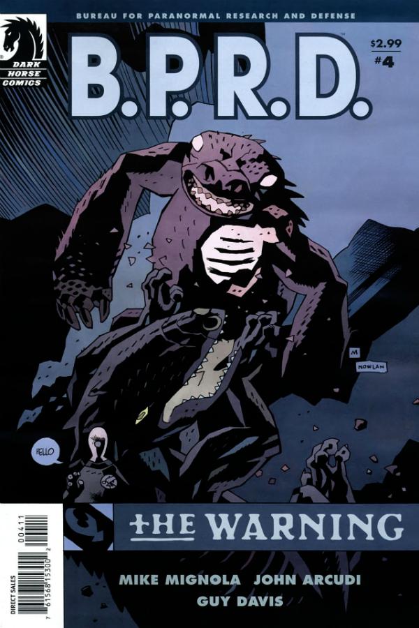 The Warning - Part 4