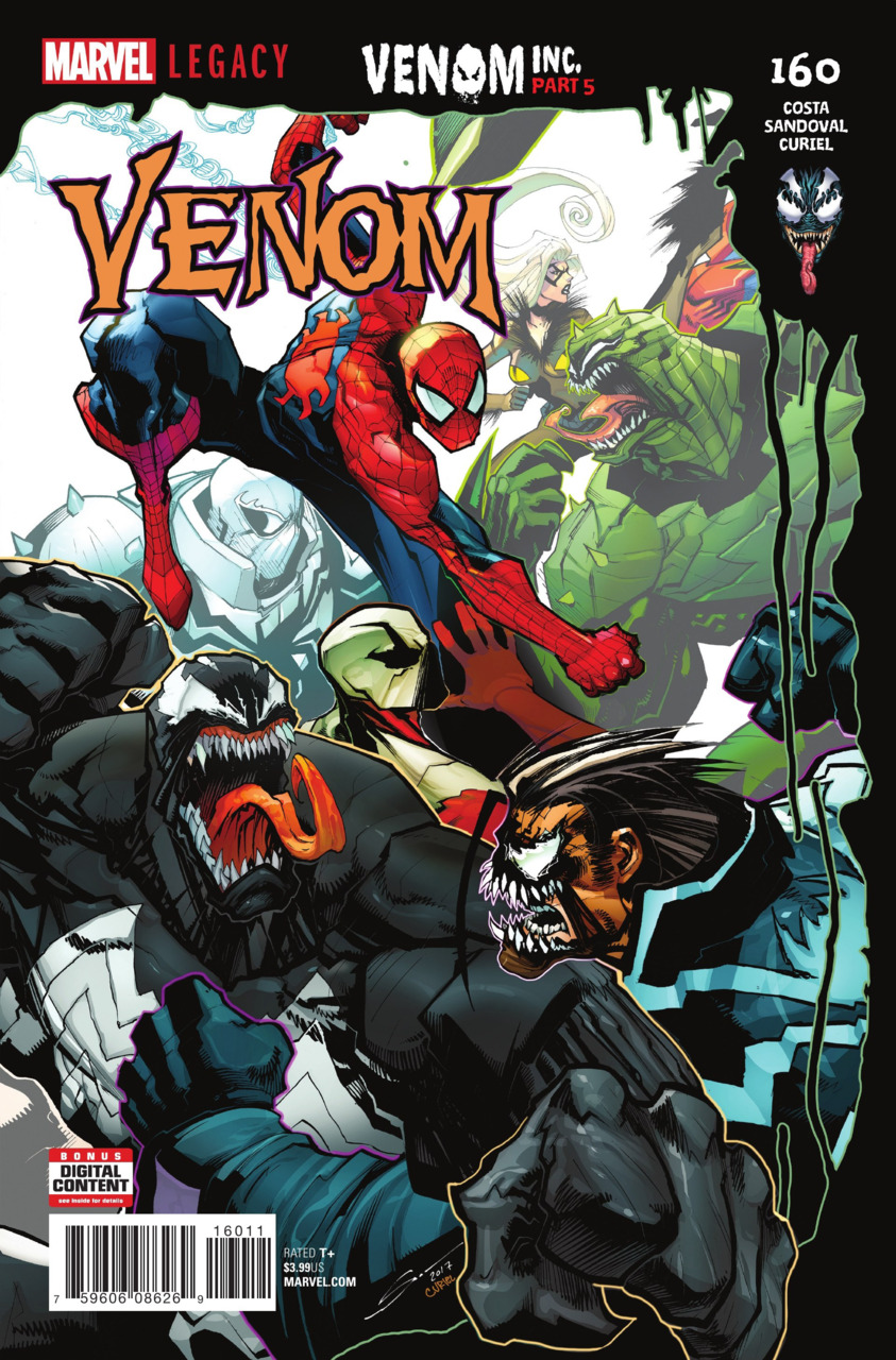 Venom Inc. Part Five