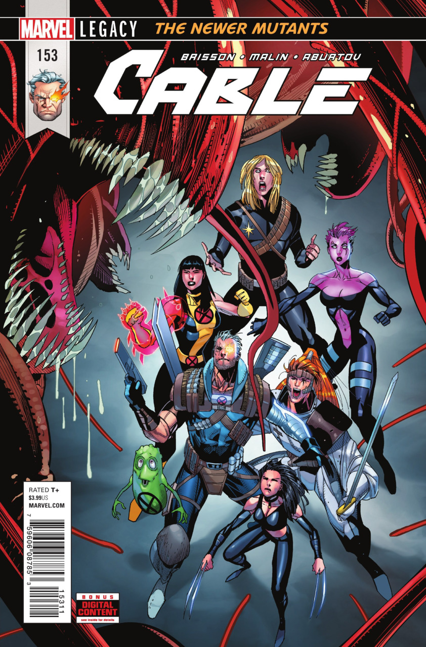 The Newer Mutants Chapter 4