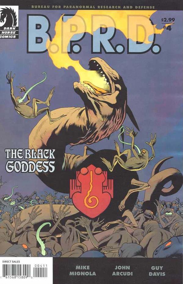 The Black Goddess - Part 4