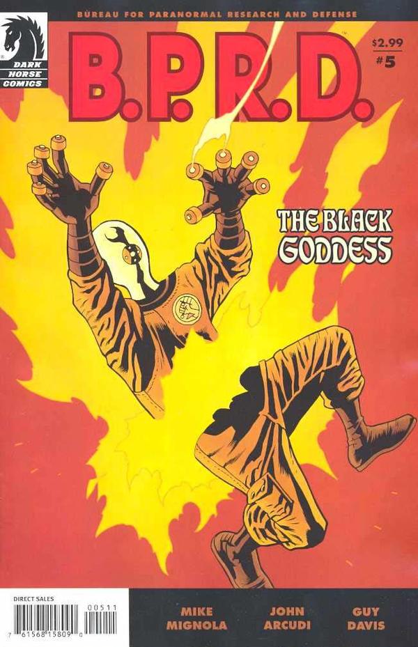 The Black Goddess - Part 5