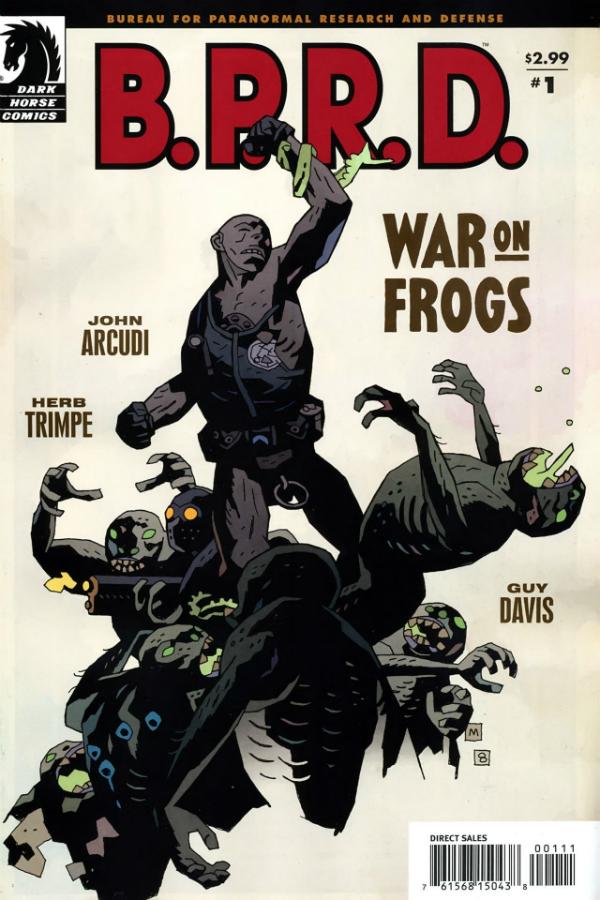 War On Frogs - Part 1