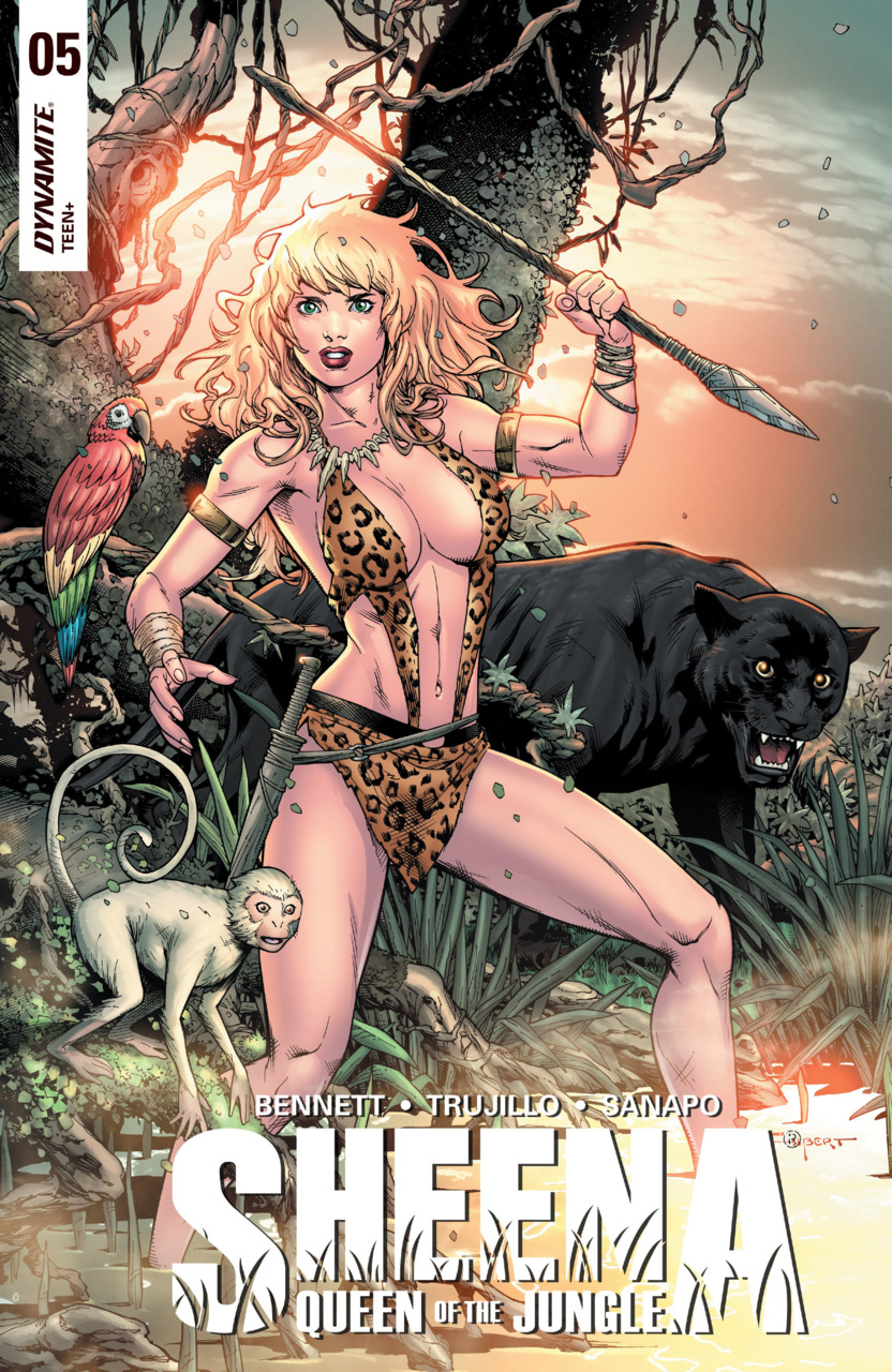 Sheena #5