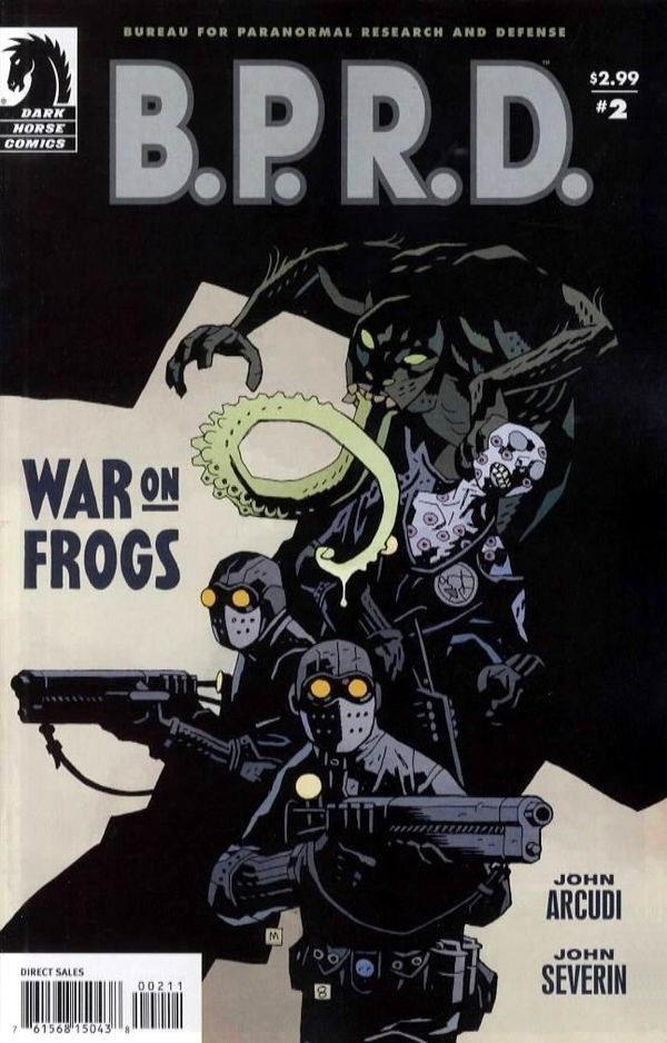 War On Frogs - Part 2