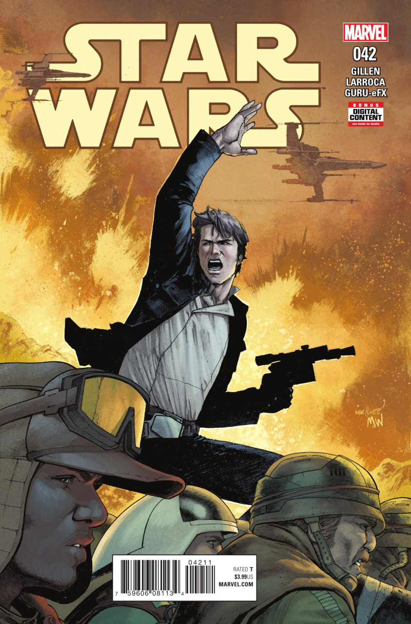 The Ashes Of Jedha Part V