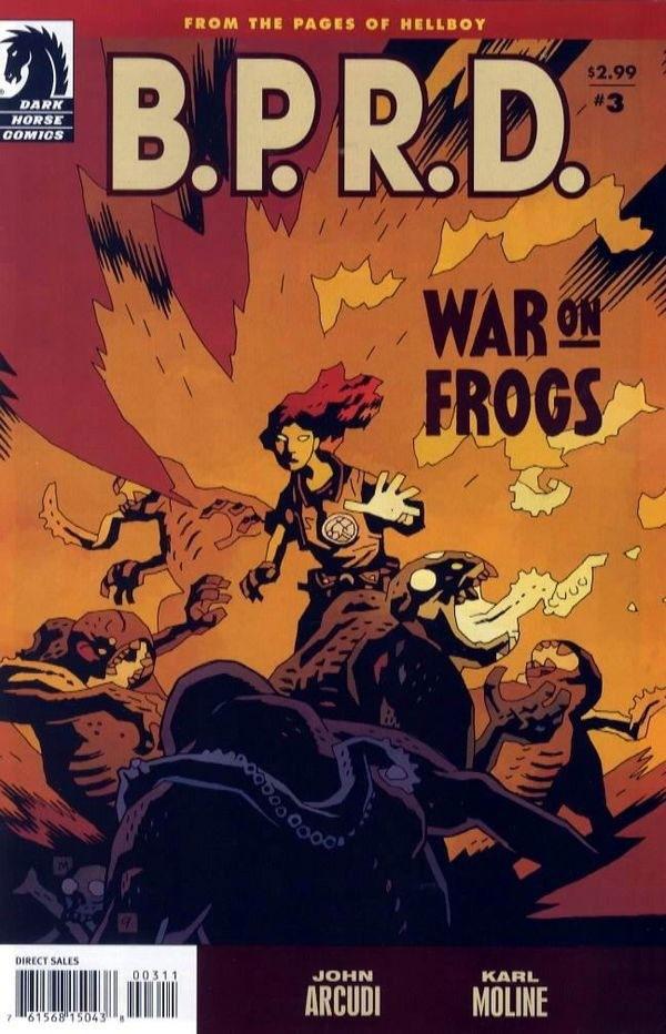 War On Frogs - Part 3