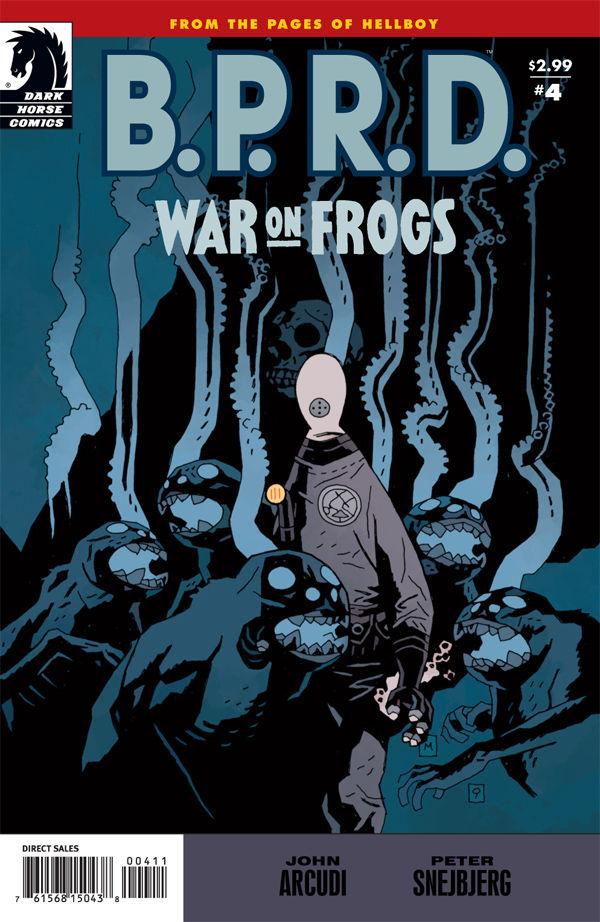 War On Frogs - Part 4