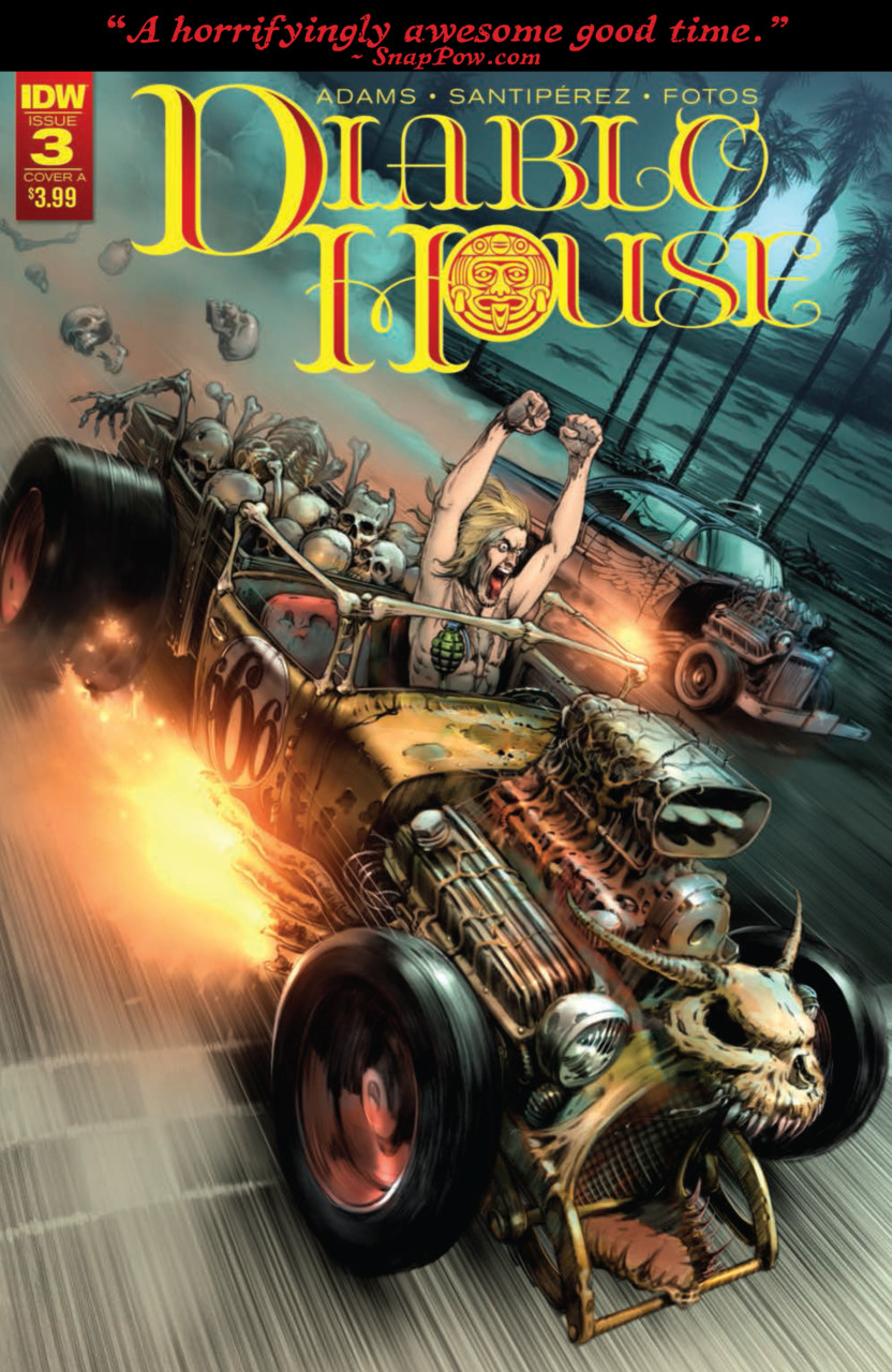 Diablo House #3