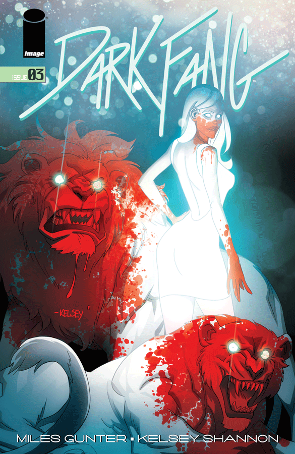 Dark Fang #3