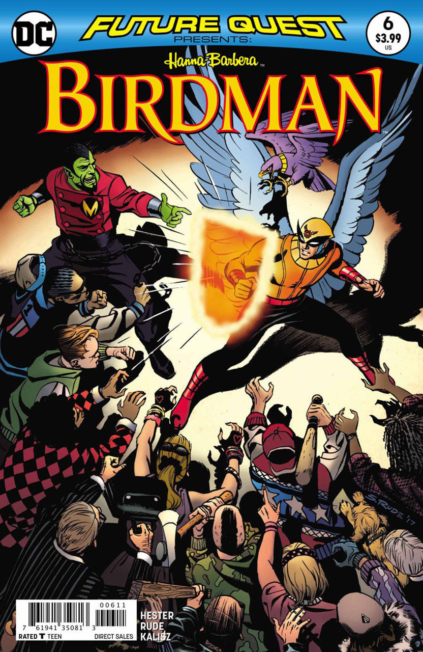 Son Of Birdman