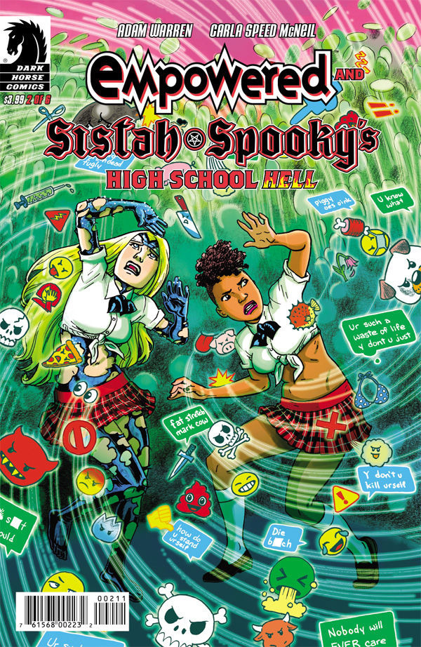 Empowered And Sistah Spooky #2
