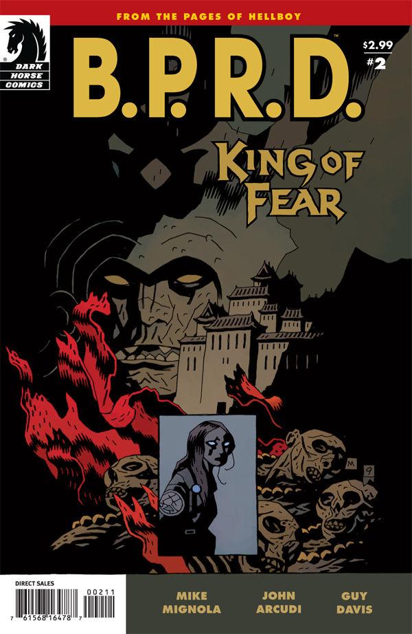 King Of Fear - Part 2
