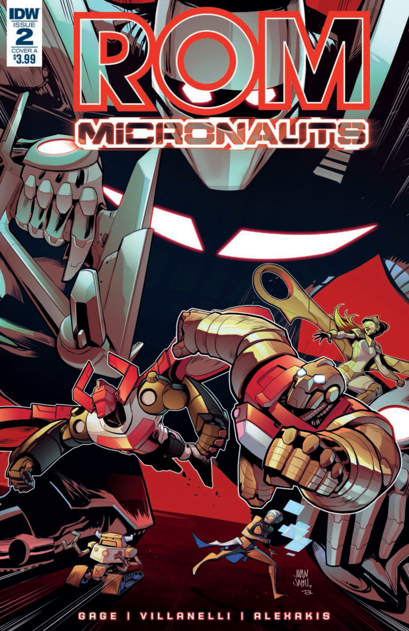 Microspace Knight