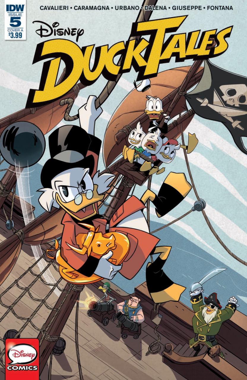 Ducktales #5