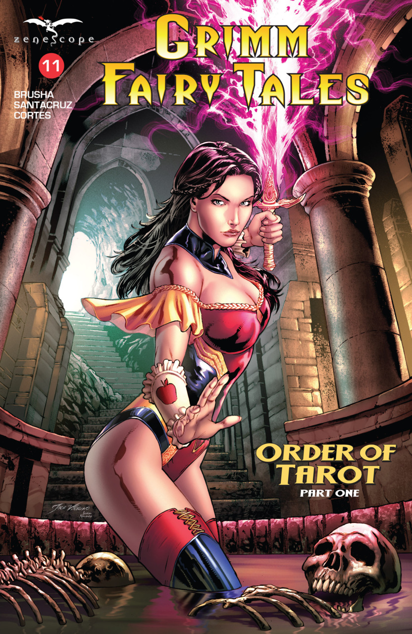 Order Of Tarot: Part 1