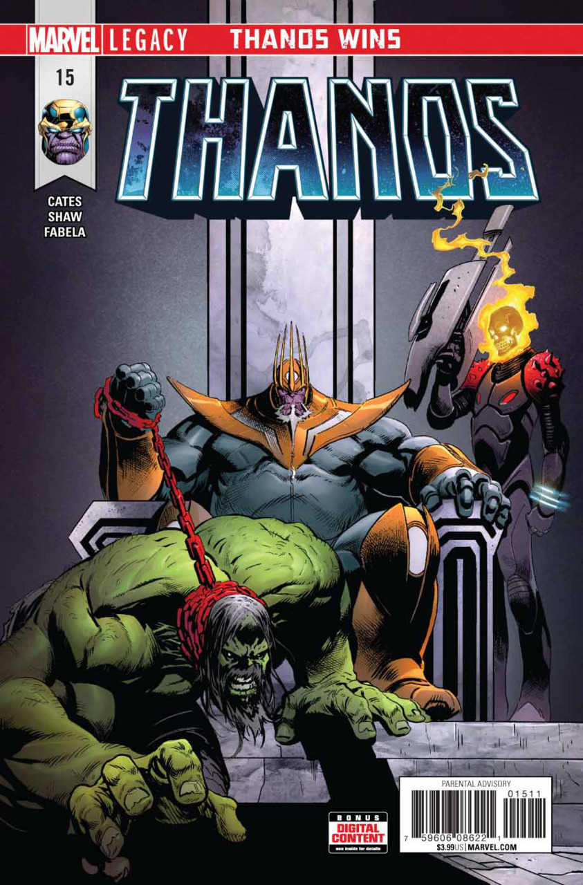Thanos Wins Part 3
