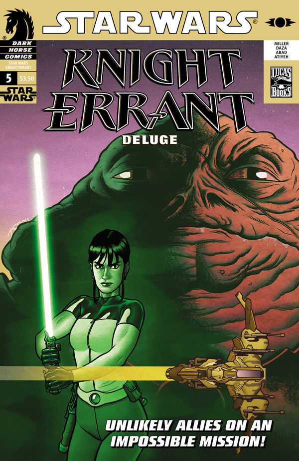 Deluge Part 5