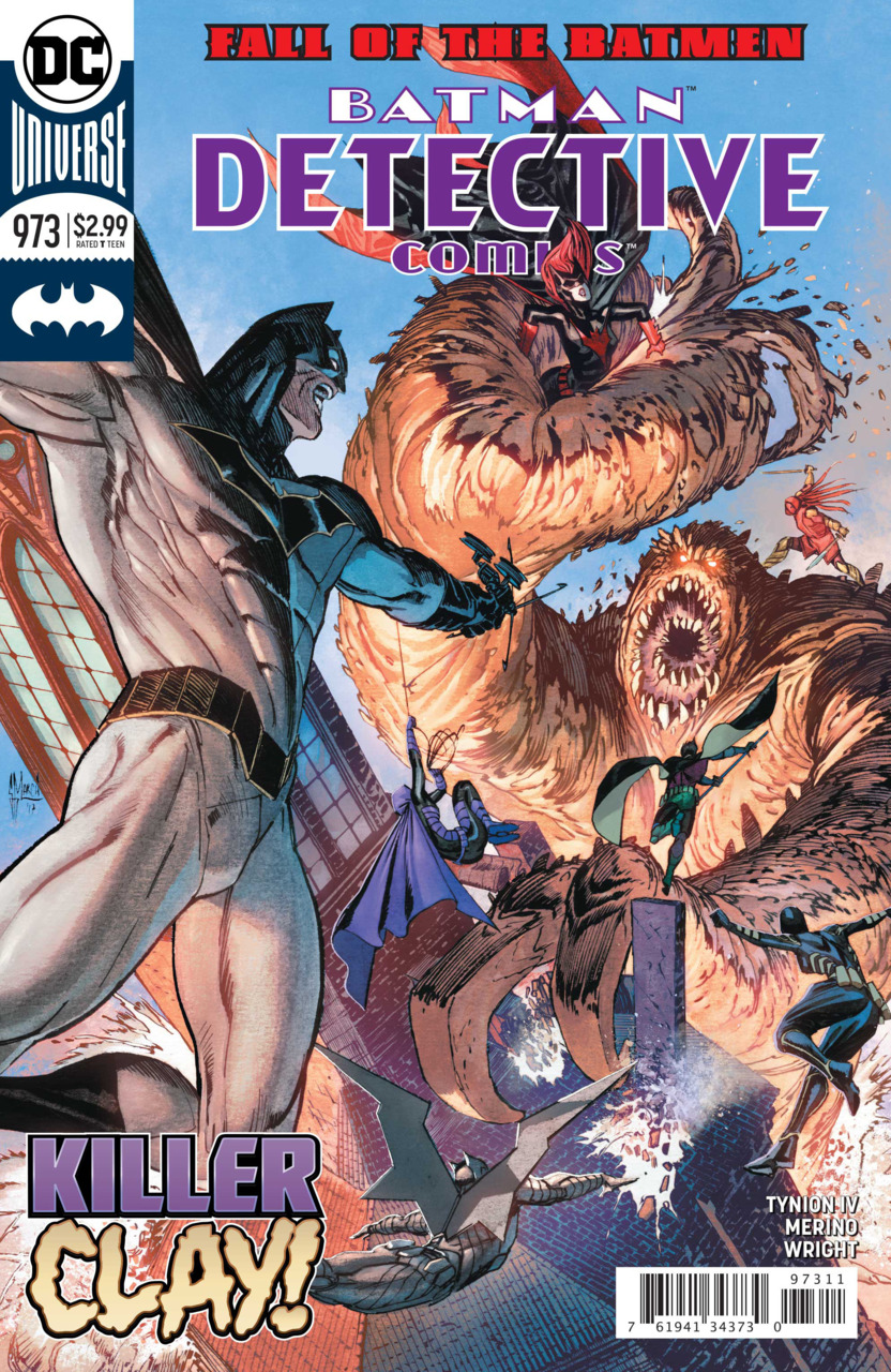 Fall Of The Batmen Finale