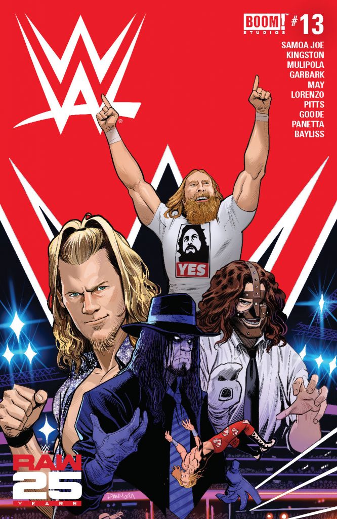 Wwe #13