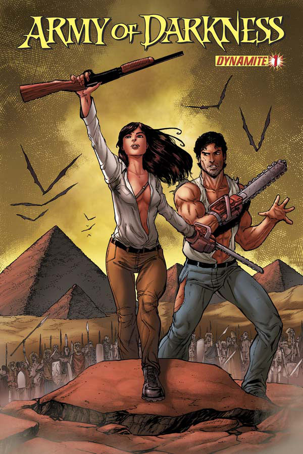 Army Of Darkness - Part 1
