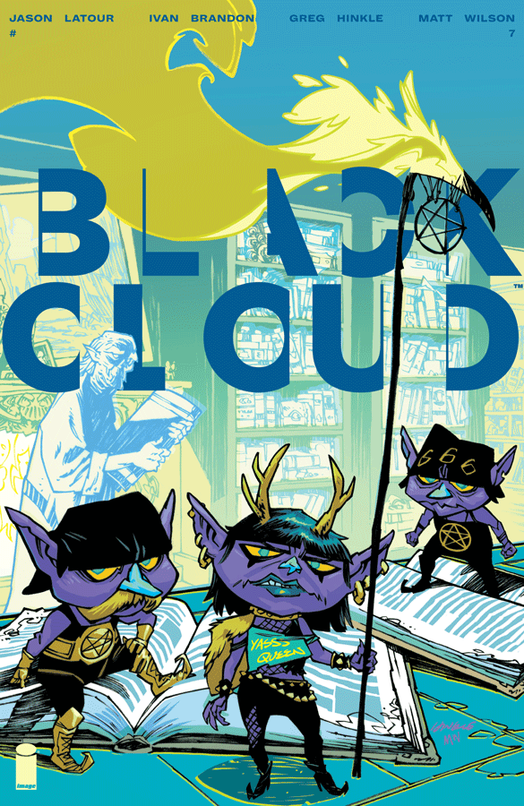 Black Cloud #7