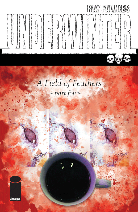 Underwinter: A Field Of Feathers #4