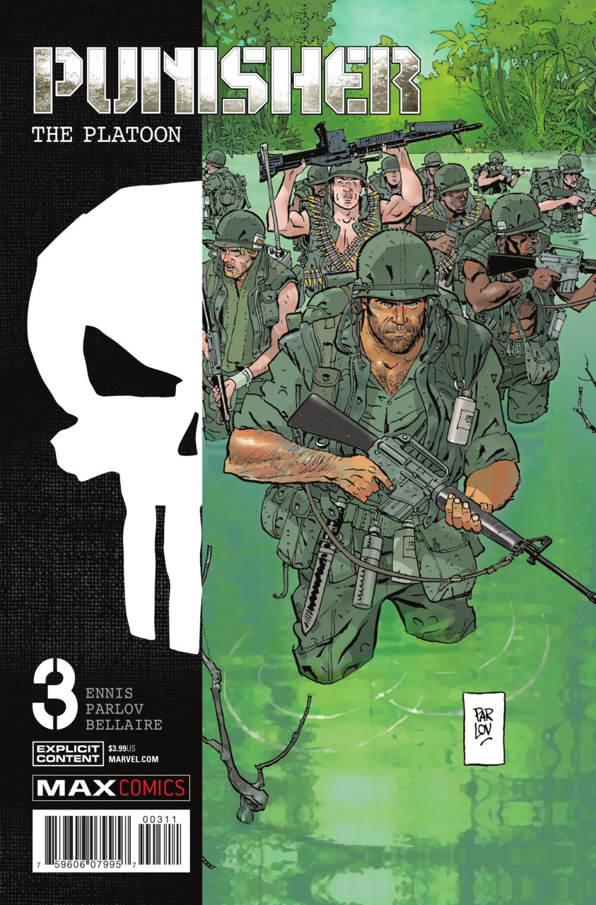 The Black Rifles