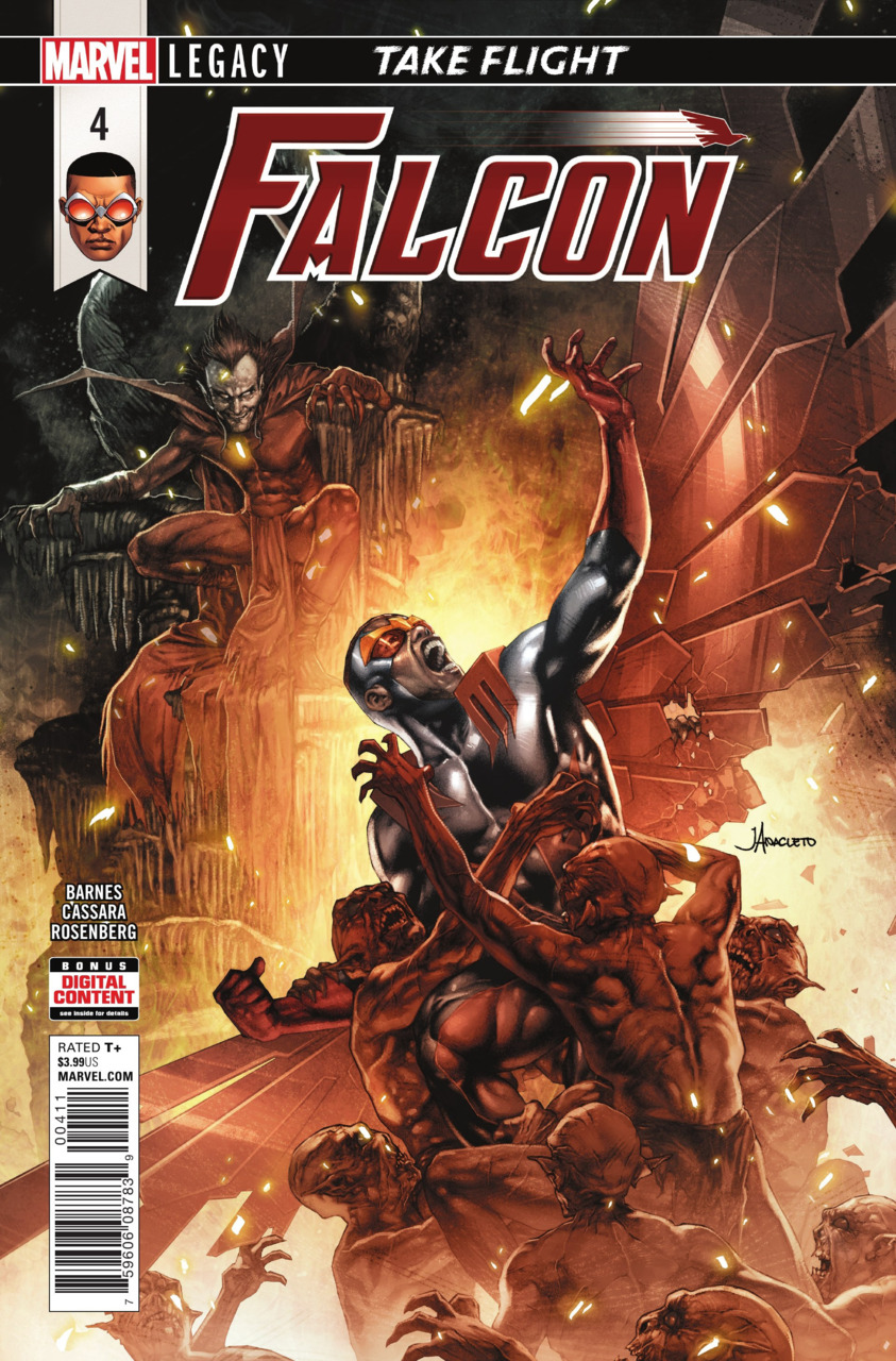 Take Flight Part 4: Trial Through Fire