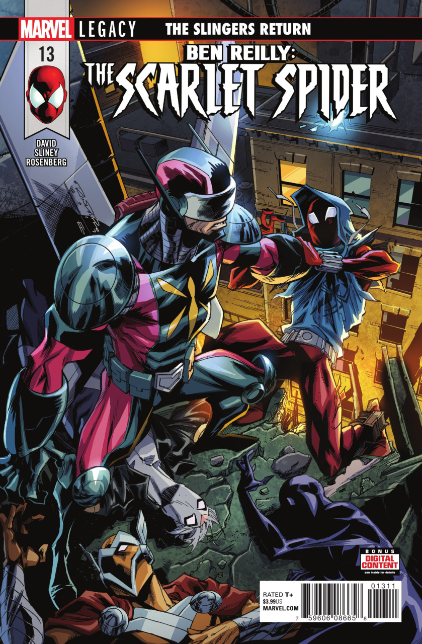 The Slingers Return Part 4