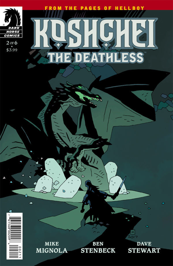 Koshchei The Deathless #2