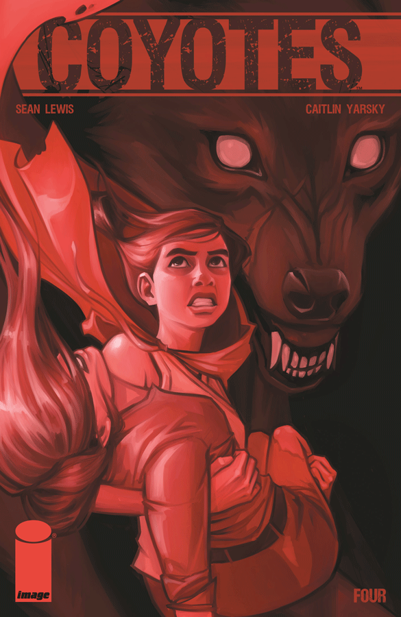 Coyotes #4