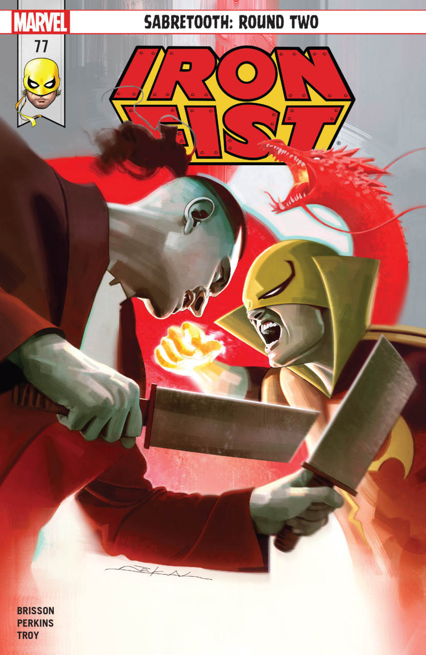 Sabretooth: Round Two Part 5