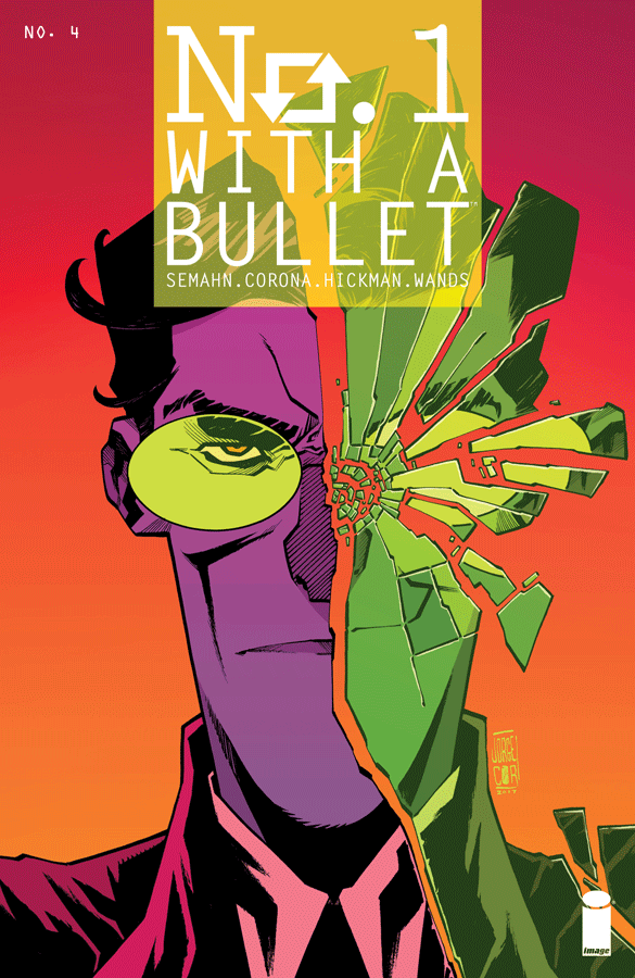 No. 1 With A Bullet #4