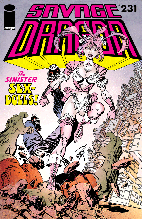 Savage Dragon #231