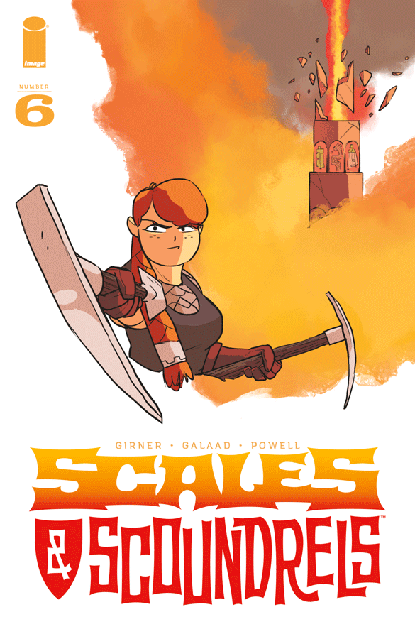 Scales & Scoundrels #6
