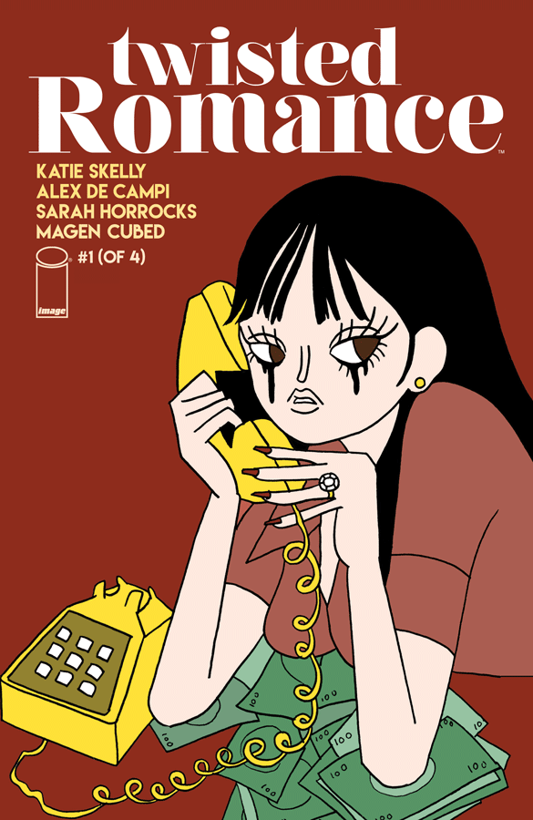 Twisted Romance #1 (of 4)