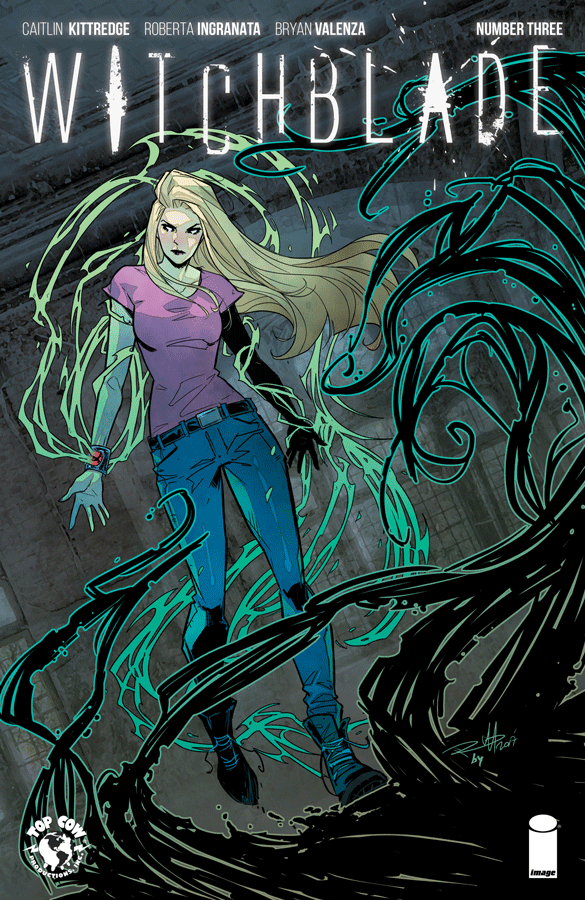 Witchblade (2017) #3