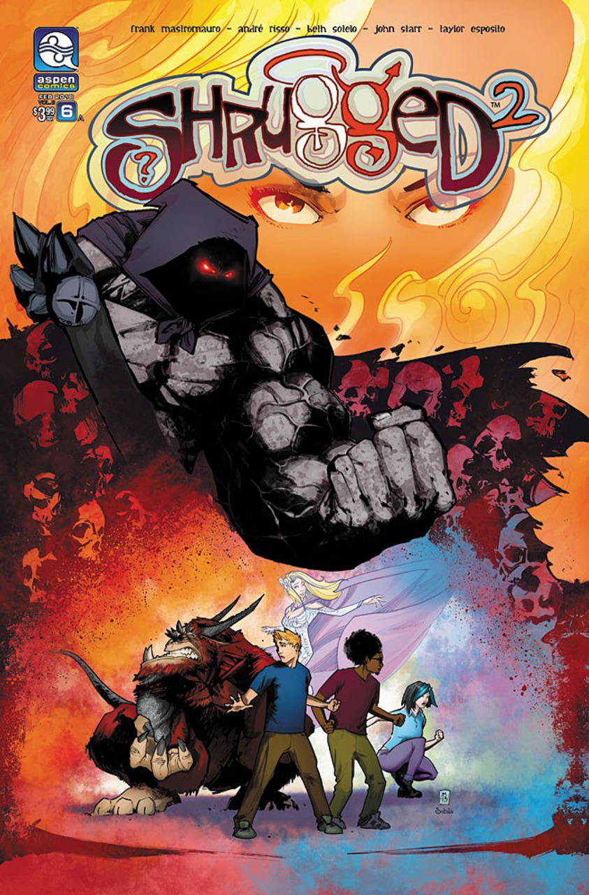 Shrugged 2 #6