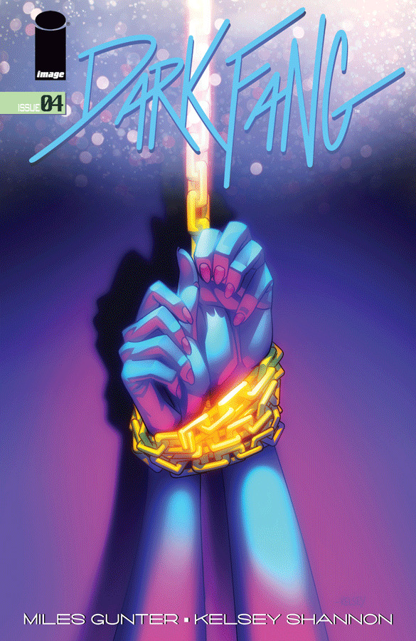 Dark Fang #4
