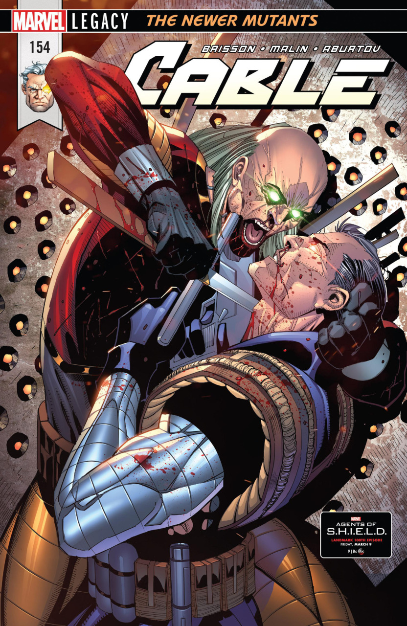 The Newer Mutants Chapter 5