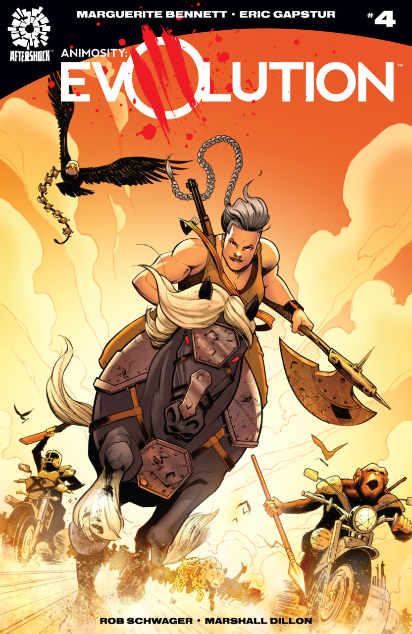 Animosity Evolution #4