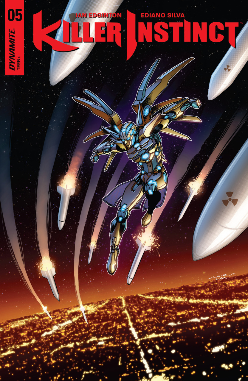 Killer Instinct #5