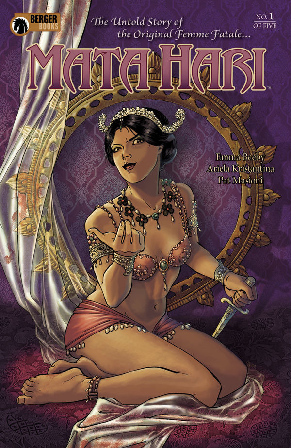 Mata Hari #1