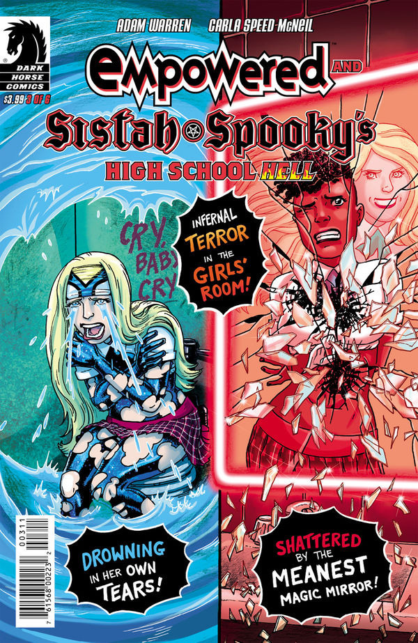 Empowered And Sistah Spooky #3