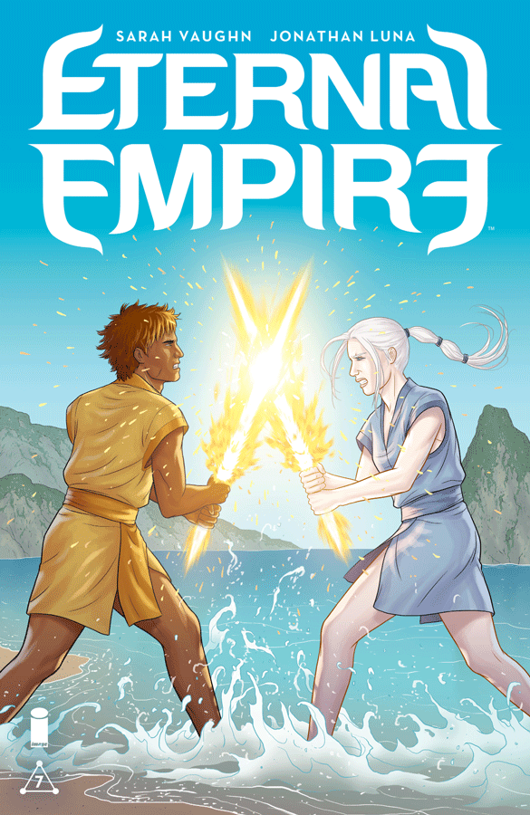 Eternal Empire #7